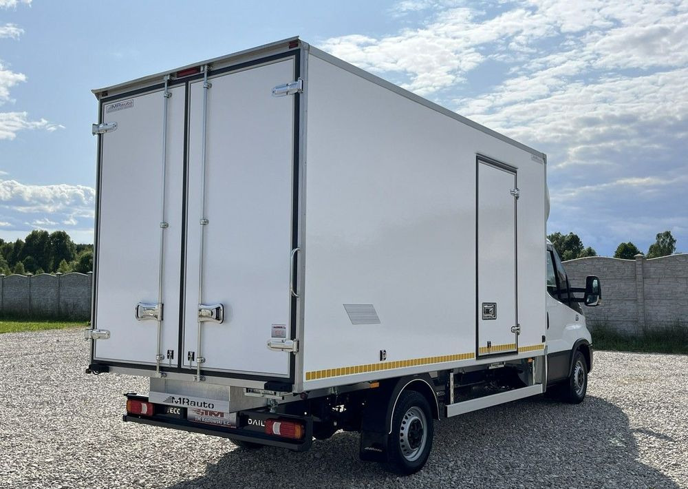 Iveco Daily - Kühltransporter: das Bild 4 Iveco Daily - Kühltransporter: das Bild 4