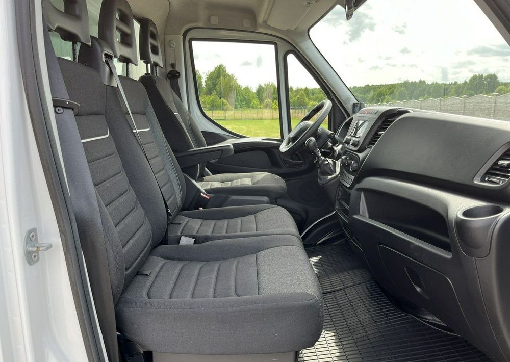 Kühltransporter Iveco Daily: das Bild 20