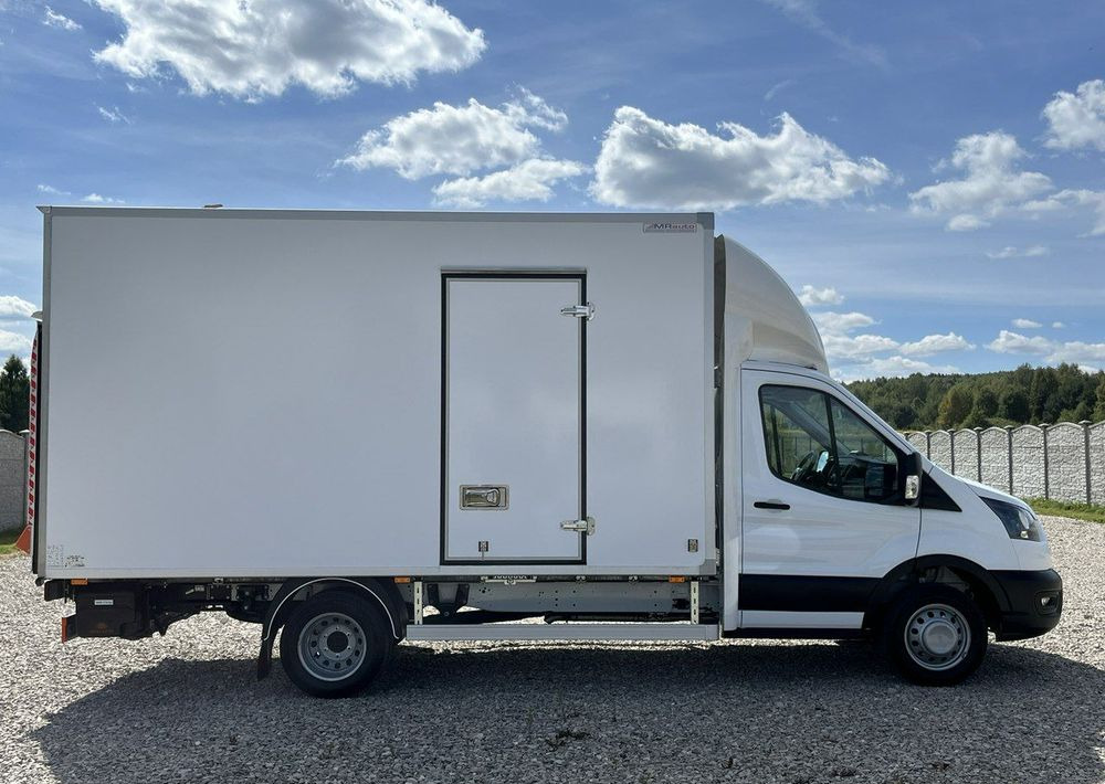 Iveco Daily - Koffer Transporter: das Bild 1 Iveco Daily - Koffer Transporter: das Bild 1