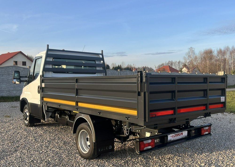 Iveco Daily - Kipper Transporter: das Bild 3 Iveco Daily - Kipper Transporter: das Bild 3