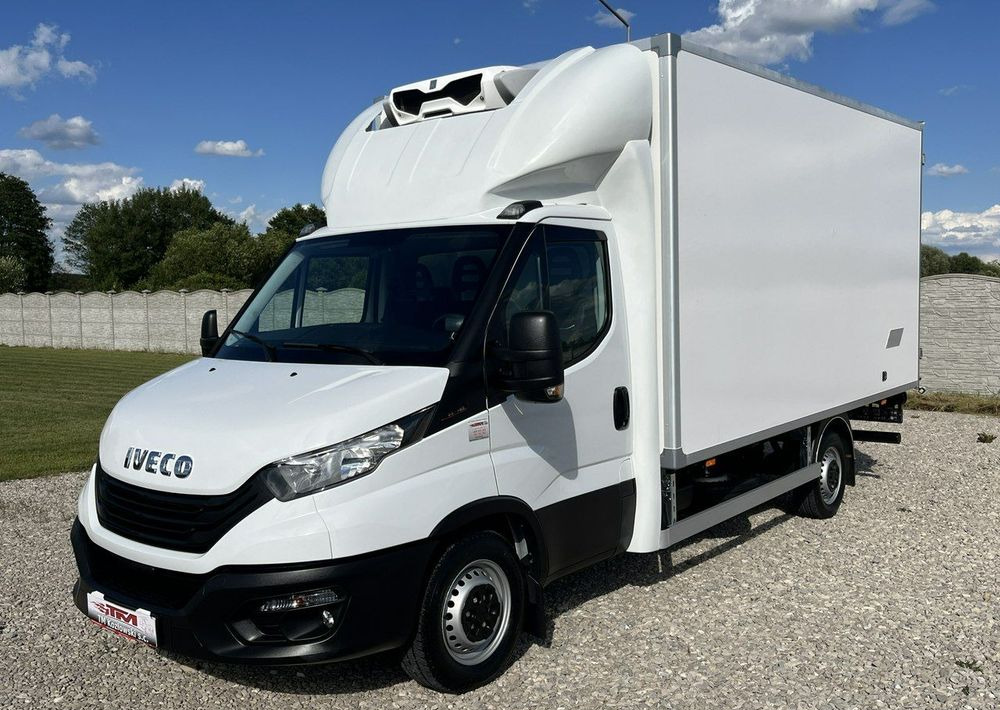 Iveco Daily - Kühltransporter: das Bild 2 Iveco Daily - Kühltransporter: das Bild 2