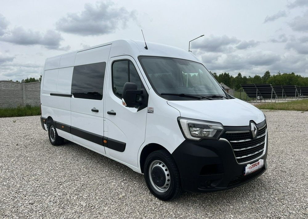 Renault Master - Kastenwagen: das Bild 1 Renault Master - Kastenwagen: das Bild 1