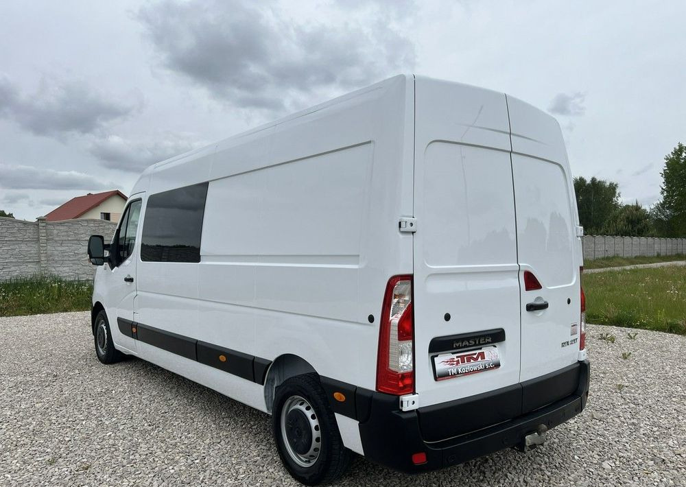 Renault Master - Kastenwagen: das Bild 3 Renault Master - Kastenwagen: das Bild 3