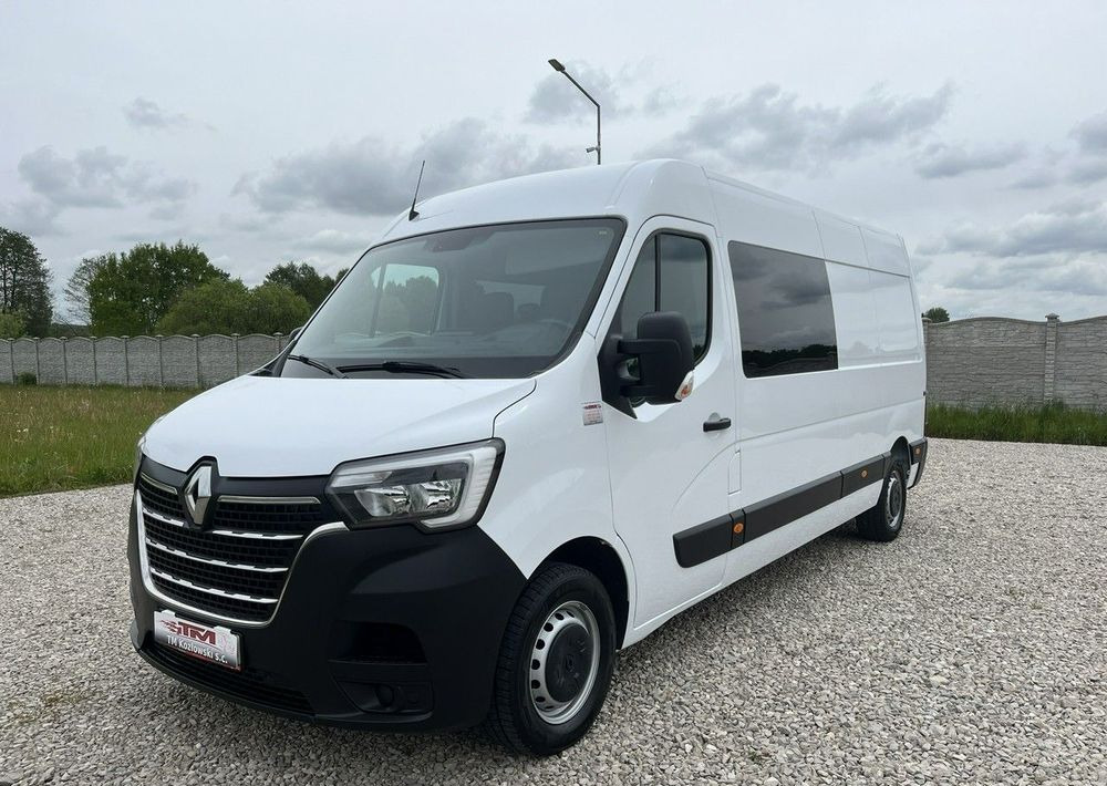 Renault Master - Kastenwagen: das Bild 2 Renault Master - Kastenwagen: das Bild 2
