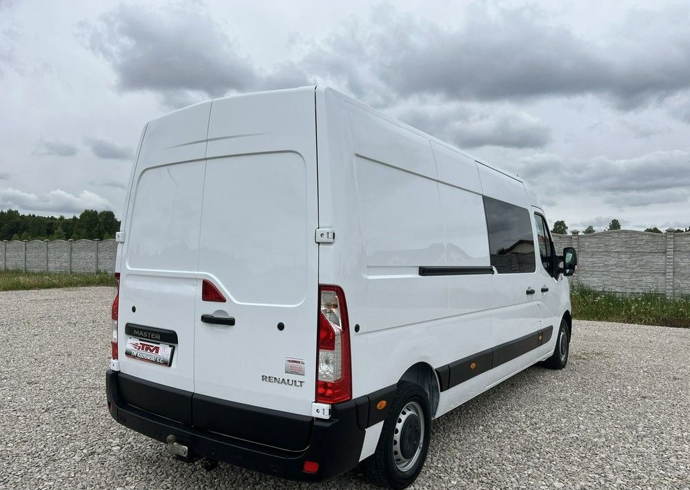Renault Master - Kastenwagen: das Bild 4 Renault Master - Kastenwagen: das Bild 4
