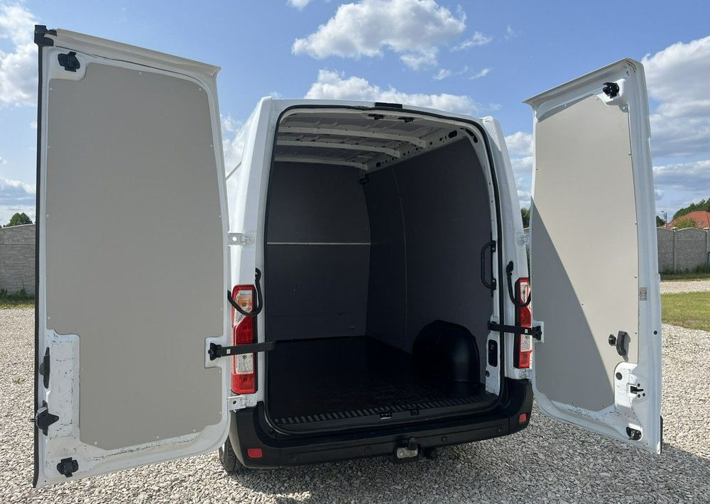 Renault Master - Kastenwagen: das Bild 5 Renault Master - Kastenwagen: das Bild 5