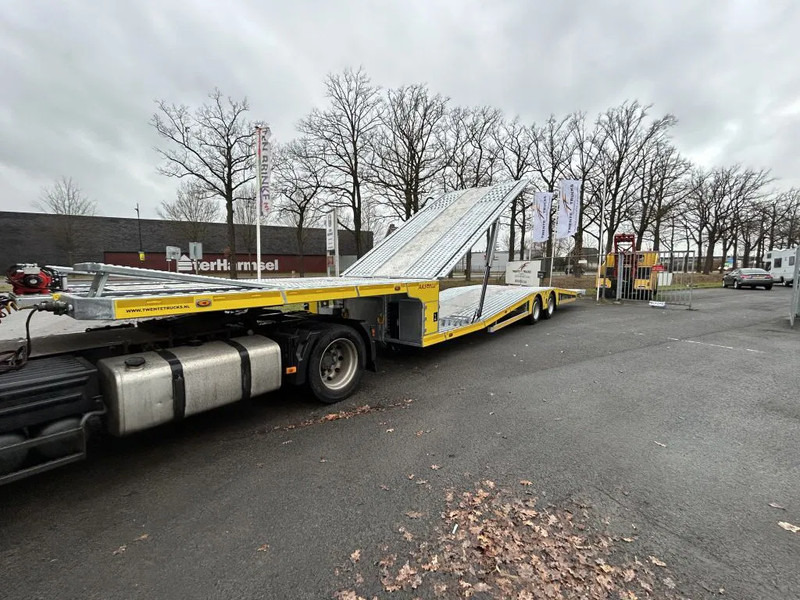 AKSOYLU Autotransporter AK 4 lader nieuwe model 2025 - Autotransporter Auflieger: das Bild 1 AKSOYLU Autotransporter AK 4 lader nieuwe model 2025 - Autotransporter Auflieger: das Bild 1