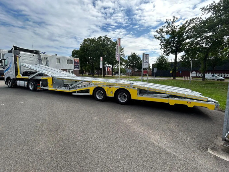AKSOYLU Autotransporter trailer 6 car 2 winch The Dealer of West Europe - Autotransporter Auflieger: das Bild 3 AKSOYLU Autotransporter trailer 6 car 2 winch The Dealer of West Europe - Autotransporter Auflieger: das Bild 3