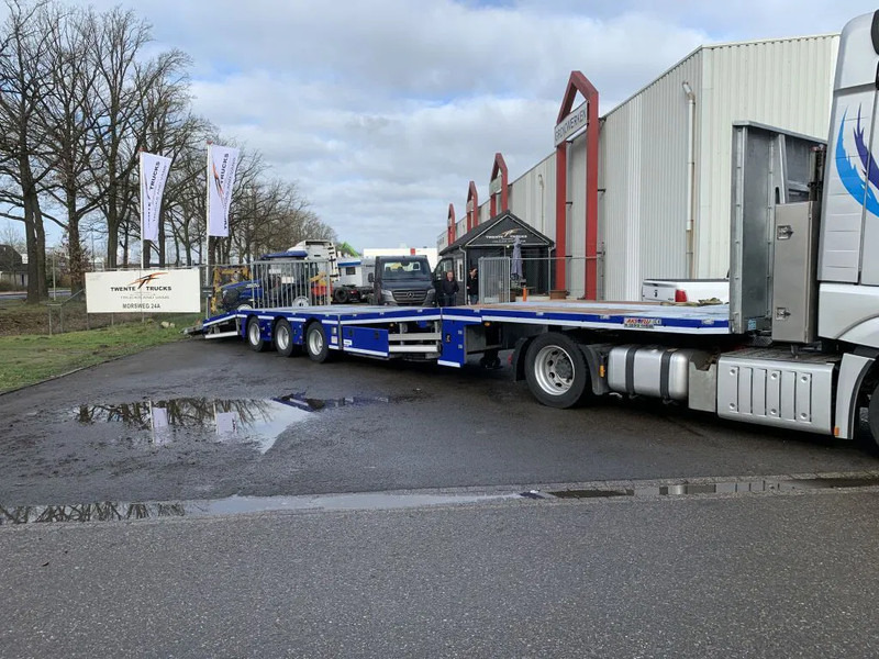 AKSOYLU Semi dieplader autotransport tractor transport 4 maand levertijd met TuV VDI 2700 certificate - Tieflader Auflieger: das Bild 4 AKSOYLU Semi dieplader autotransport tractor transport 4 maand levertijd met TuV VDI 2700 certificate - Tieflader Auflieger: das Bild 4