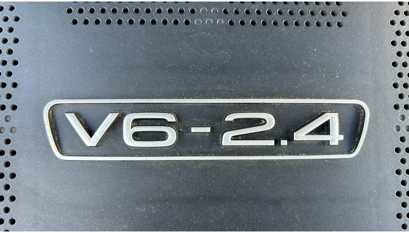 Audi 2.4 Benzine V6 - PKW: das Bild 5 Audi 2.4 Benzine V6 - PKW: das Bild 5