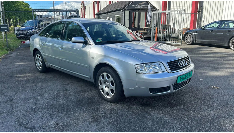 Audi 2.4 Benzine V6 - PKW: das Bild 3 Audi 2.4 Benzine V6 - PKW: das Bild 3