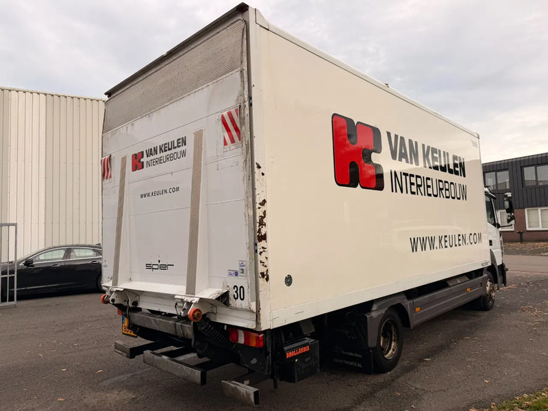 Mercedes-Benz Atego 816 EURO VI - Koffer LKW: das Bild 3 Mercedes-Benz Atego 816 EURO VI - Koffer LKW: das Bild 3