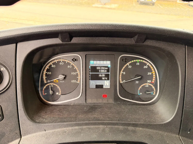 Mercedes-Benz Atego 816 EURO VI - Koffer LKW: das Bild 4 Mercedes-Benz Atego 816 EURO VI - Koffer LKW: das Bild 4