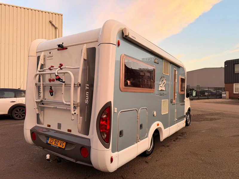 Renault KED Halfintregaal SUN TI - Teilintegriertes Wohnmobil: das Bild 3 Renault KED Halfintregaal SUN TI - Teilintegriertes Wohnmobil: das Bild 3