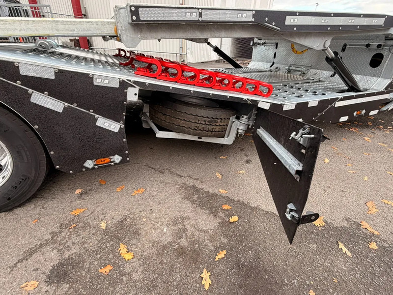 STU Trailers Car transporter 4 loader Hydraulic ramps - Autotransporter Auflieger: das Bild 5 STU Trailers Car transporter 4 loader Hydraulic ramps - Autotransporter Auflieger: das Bild 5