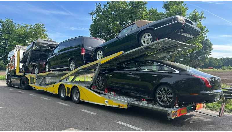 STU Trailers Car transporter 6 lader - Autotransporter Auflieger: das Bild 1 STU Trailers Car transporter 6 lader - Autotransporter Auflieger: das Bild 1