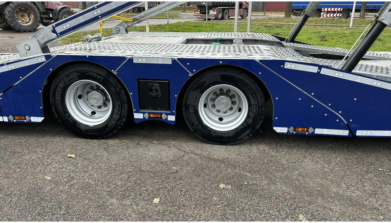 STU Trailers Car transporter 6 lader - Autotransporter Auflieger: das Bild 4 STU Trailers Car transporter 6 lader - Autotransporter Auflieger: das Bild 4