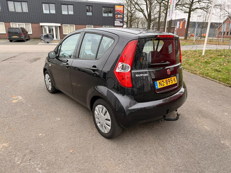 Suzuki Splash airco - Schrägheck: das Bild 4 Suzuki Splash airco - Schrägheck: das Bild 4