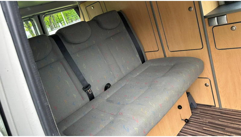 Volkswagen Camper (California) Lang met hefdak - Camper Van: das Bild 5 Volkswagen Camper (California) Lang met hefdak - Camper Van: das Bild 5