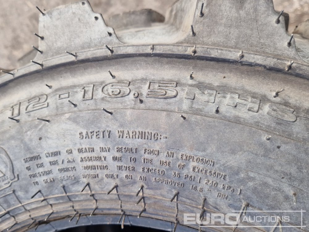 Reifen 12-16.5 Tyres (4 of): das Bild 6