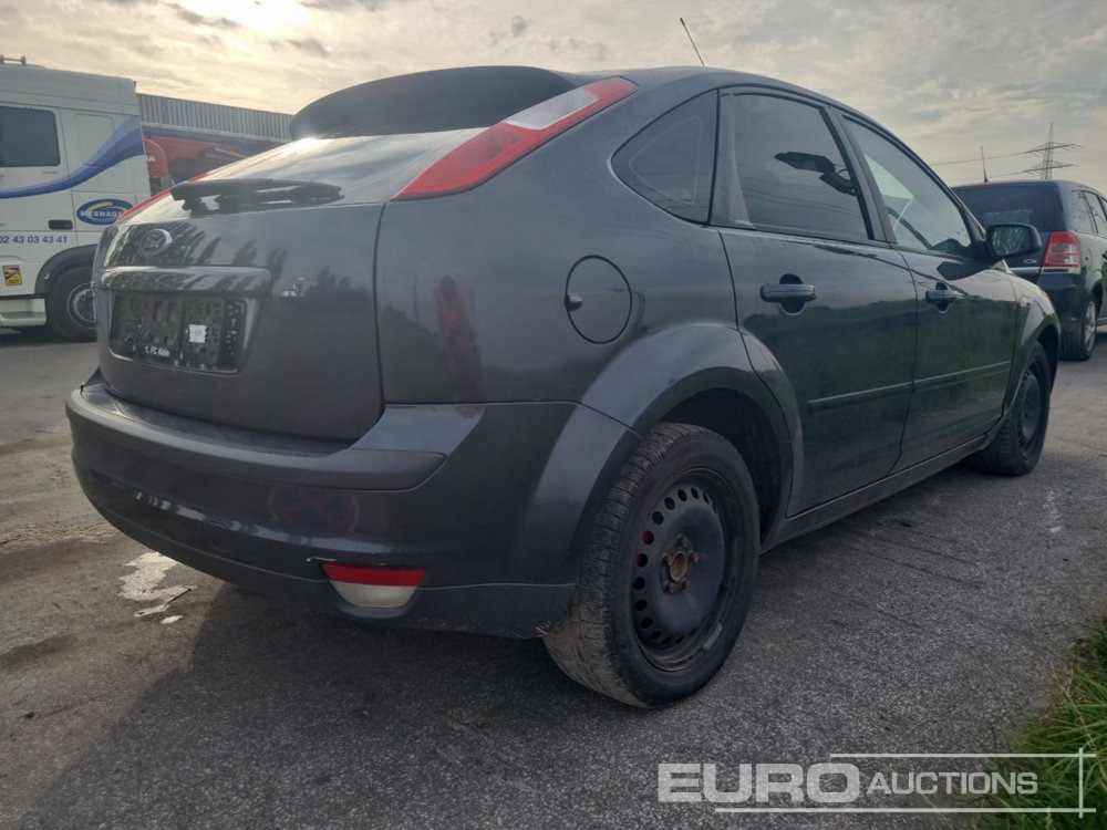 2007 Ford Focus - PKW: das Bild 5 2007 Ford Focus - PKW: das Bild 5