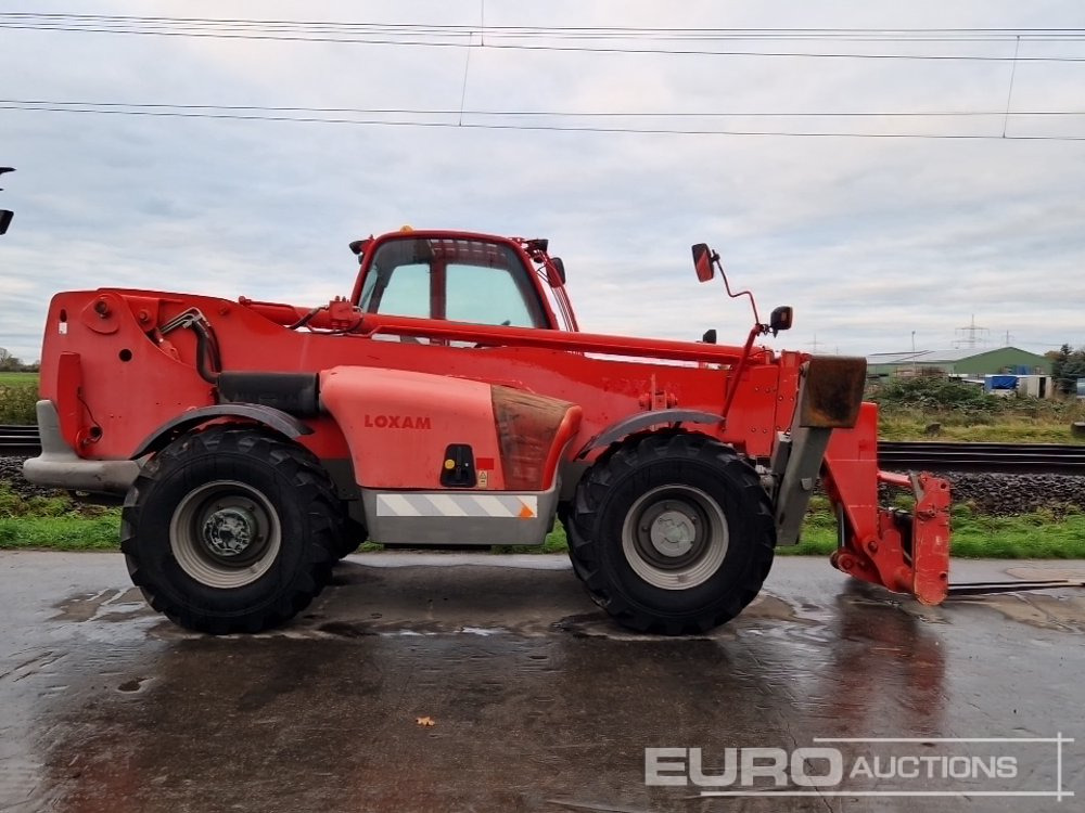 2010 JCB 540-170 - Teleskoplader: das Bild 2 2010 JCB 540-170 - Teleskoplader: das Bild 2