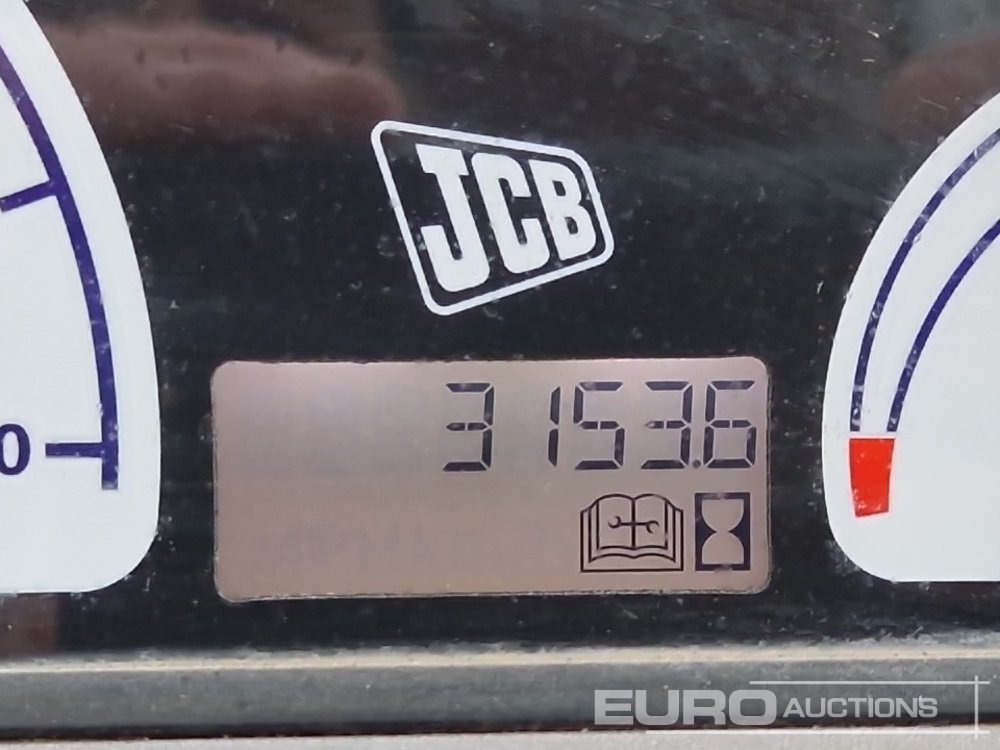 2010 JCB 540-170 - Teleskoplader: das Bild 5 2010 JCB 540-170 - Teleskoplader: das Bild 5