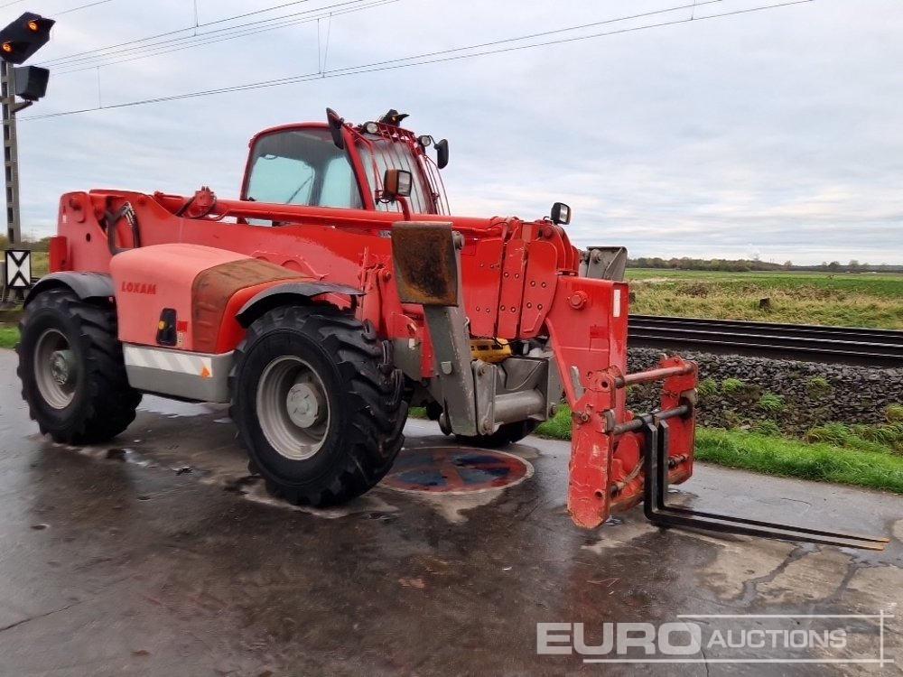 2010 JCB 540-170 - Teleskoplader: das Bild 3 2010 JCB 540-170 - Teleskoplader: das Bild 3