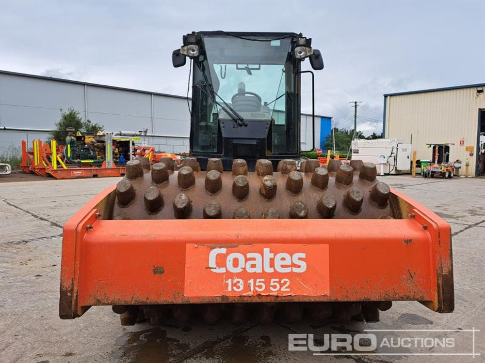 2011 CAT CP74 - Walzen: das Bild 4 2011 CAT CP74 - Walzen: das Bild 4