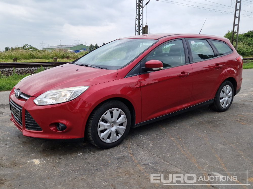 2011 Ford Focus - PKW: das Bild 1 2011 Ford Focus - PKW: das Bild 1