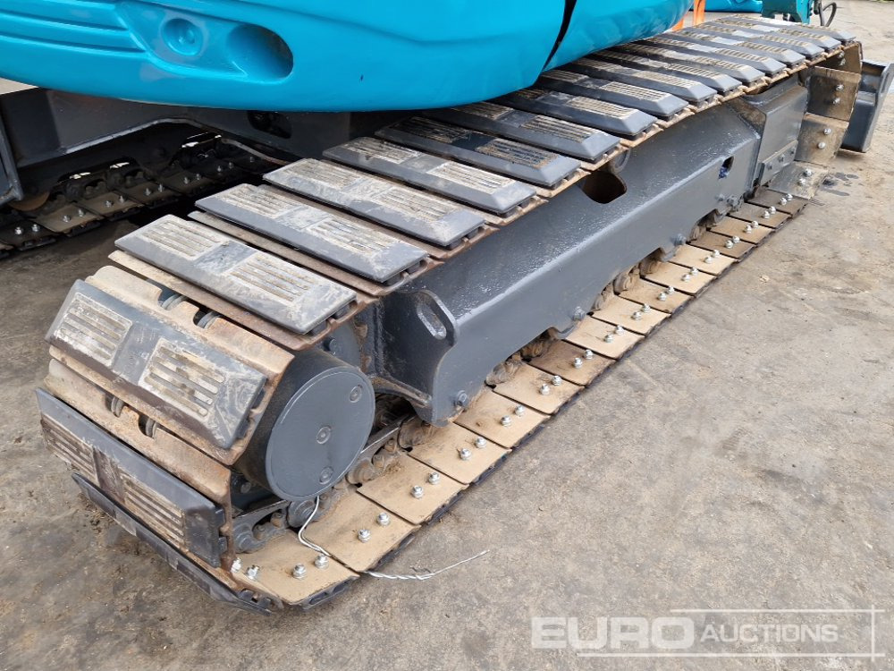 2011 Kubota KX155-3SZ - Minibagger: das Bild 2 2011 Kubota KX155-3SZ - Minibagger: das Bild 2
