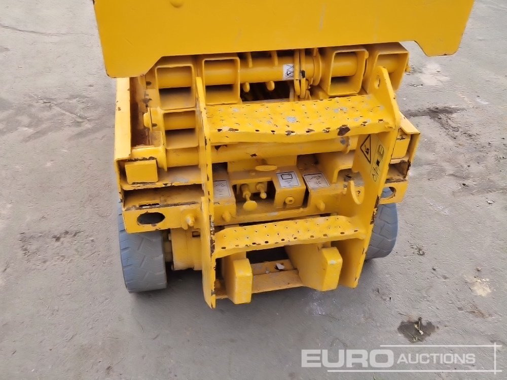 Arbeitsbühne 2012 Genie GS1532: das Bild 14