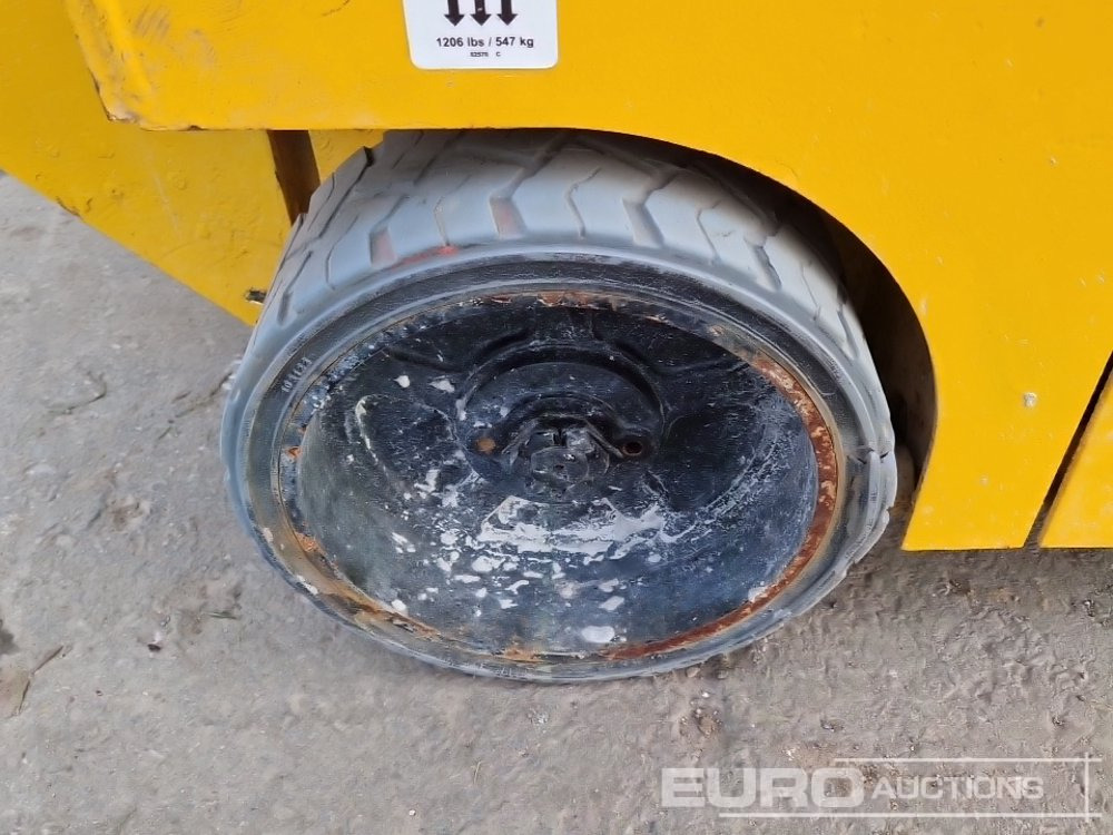 Arbeitsbühne 2012 Genie GS1532: das Bild 7