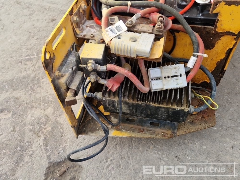 Arbeitsbühne 2012 Genie GS1532: das Bild 18