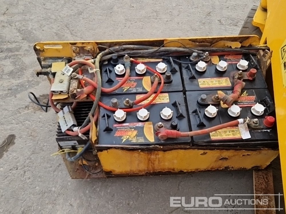 Arbeitsbühne 2012 Genie GS1532: das Bild 17