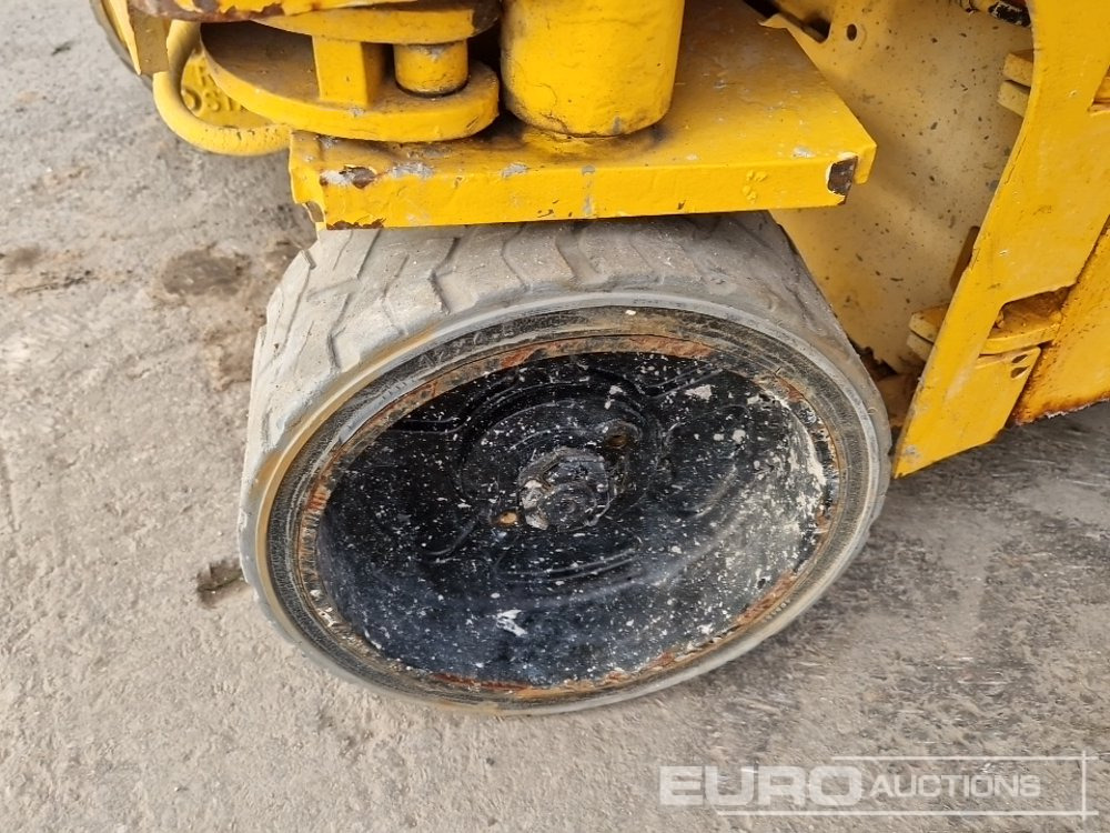 Arbeitsbühne 2012 Genie GS1532: das Bild 9