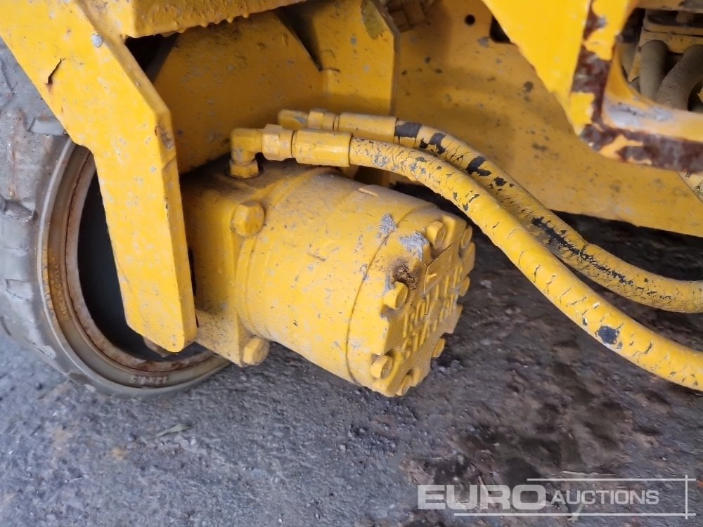 Arbeitsbühne 2012 Genie GS1532: das Bild 11