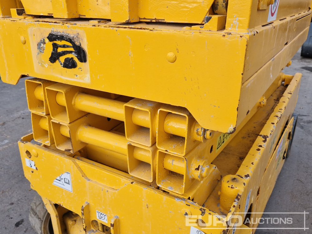 Arbeitsbühne 2012 Genie GS1532: das Bild 13