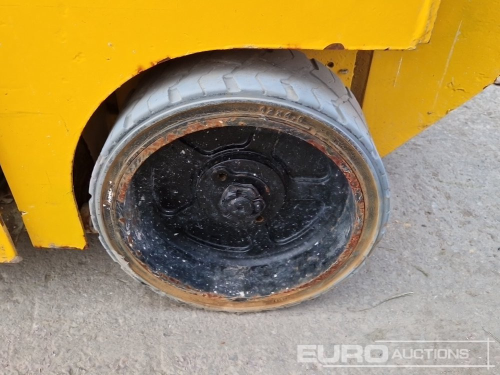 Arbeitsbühne 2012 Genie GS1532: das Bild 8