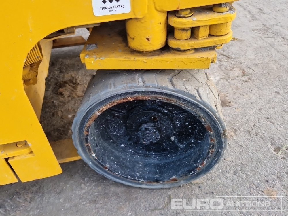 Arbeitsbühne 2012 Genie GS1532: das Bild 10