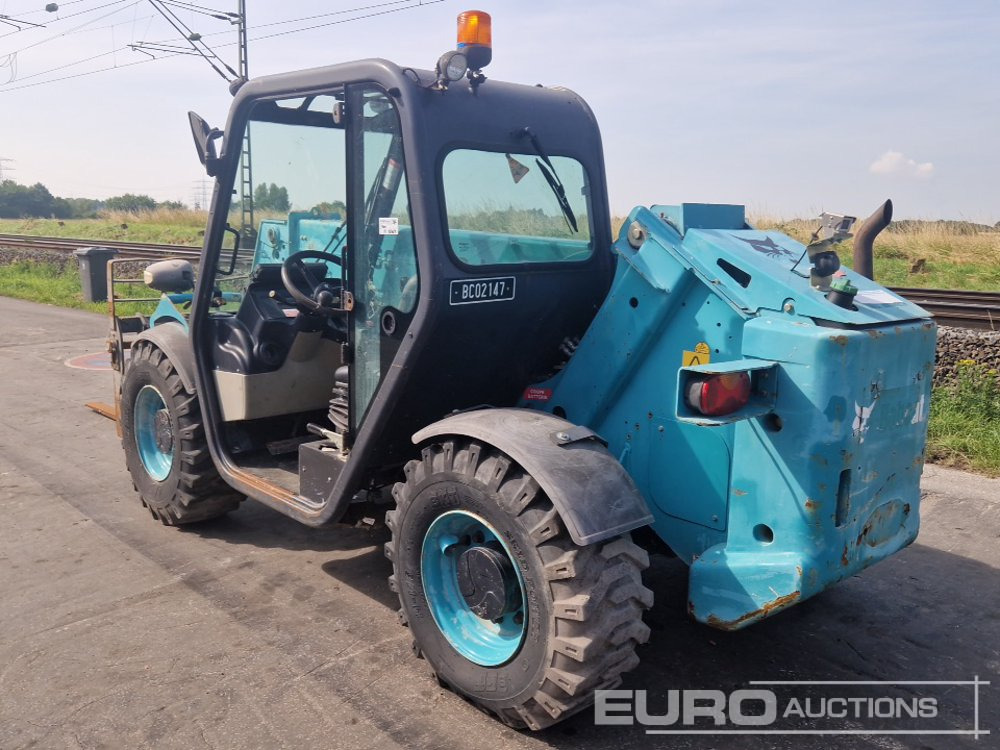 2013 Bobcat T2250 - Teleskoplader: das Bild 3 2013 Bobcat T2250 - Teleskoplader: das Bild 3