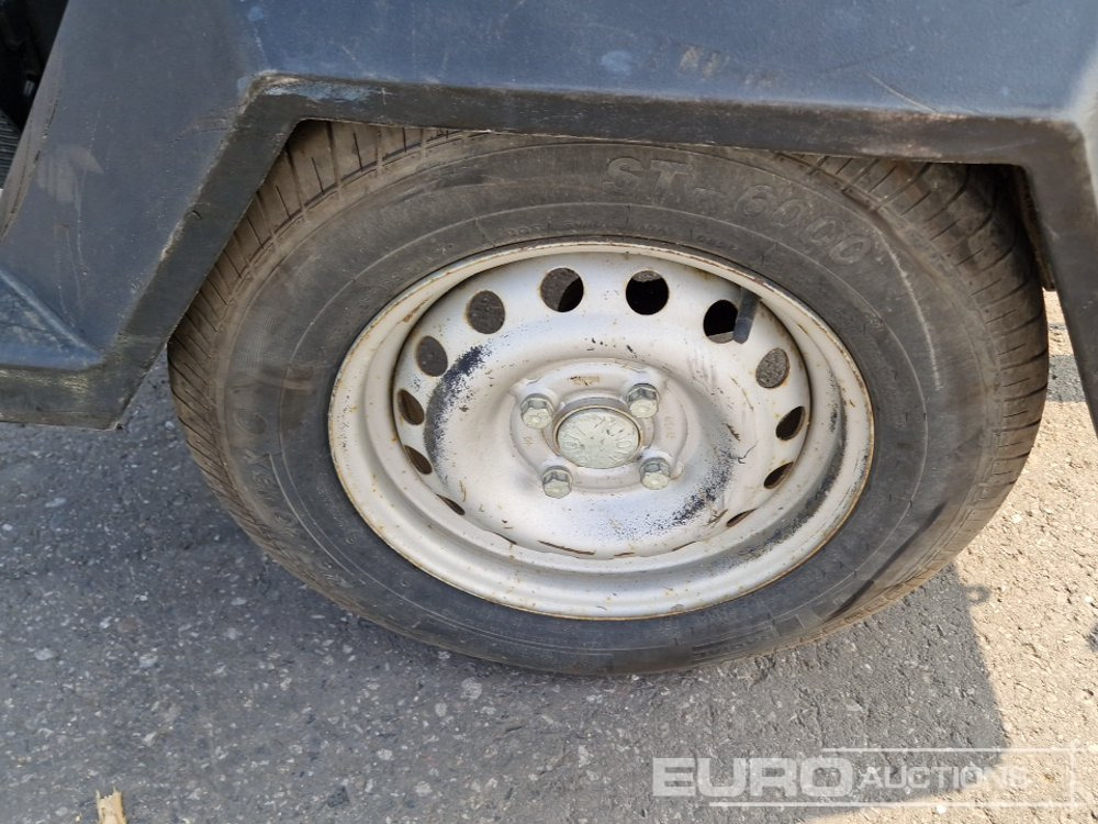 2013 Doosan 7/20 65CFM - Luftkompressor: das Bild 5 2013 Doosan 7/20 65CFM - Luftkompressor: das Bild 5