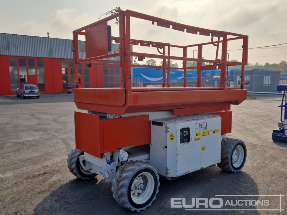 2013 Genie GS-2669DC - Arbeitsbühne: das Bild 4 2013 Genie GS-2669DC - Arbeitsbühne: das Bild 4