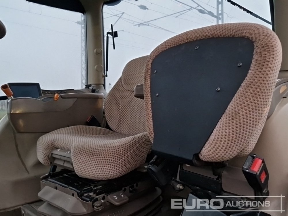 Traktor 2013 John Deere 6190R: das Bild 26