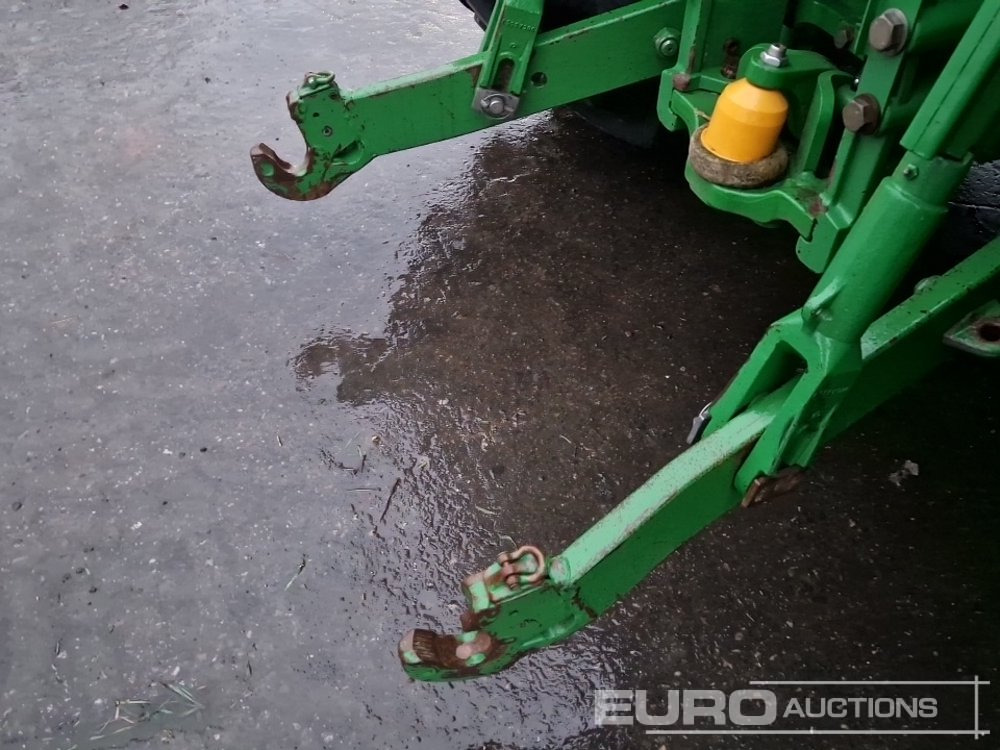 Traktor 2013 John Deere 6190R: das Bild 21