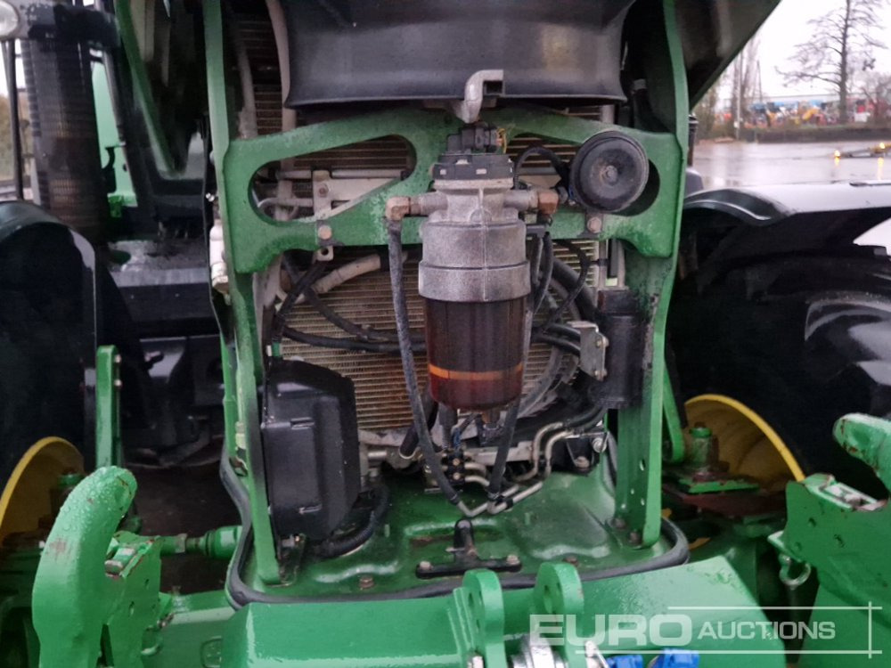 Traktor 2013 John Deere 6190R: das Bild 24