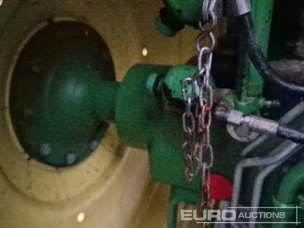 Traktor 2013 John Deere 6190R: das Bild 14