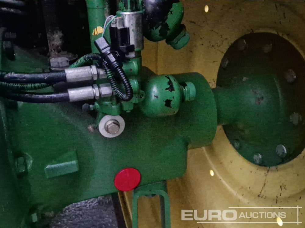 Traktor 2013 John Deere 6190R: das Bild 15