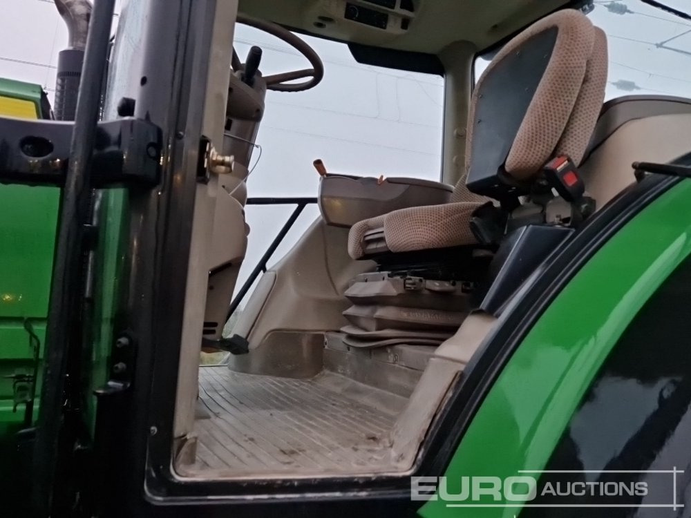 Traktor 2013 John Deere 6190R: das Bild 25