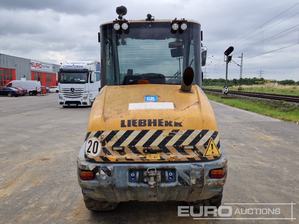 2013 Liebherr L508C - Radlader: das Bild 4 2013 Liebherr L508C - Radlader: das Bild 4
